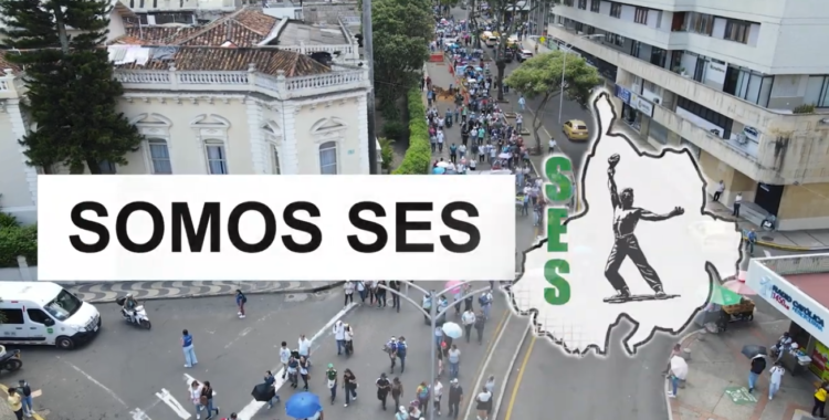 Conozca la nueva línea directa del Sindicato SES. Reciba campañas informativas y resuelva sus inquietudes laborales de forma inmediata.