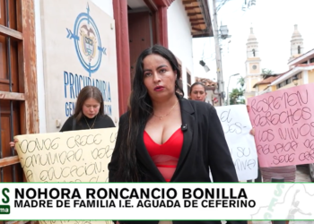 Ante inminente demolición de la Escuela Aguada de Ceferino, reclaman que la sede sea reconstruida para que más de 100 menores continúen su formación académica en la vereda.