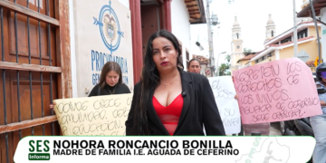 Ante inminente demolición de la Escuela Aguada de Ceferino, reclaman que la sede sea reconstruida para que más de 100 menores continúen su formación académica en la vereda.