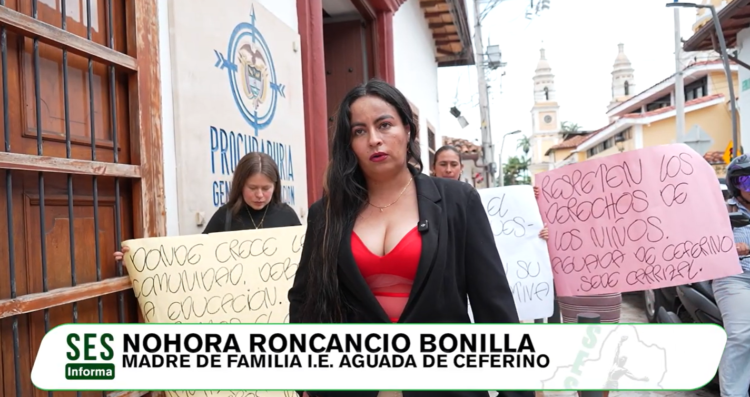 Ante inminente demolición de la Escuela Aguada de Ceferino, reclaman que la sede sea reconstruida para que más de 100 menores continúen su formación académica en la vereda.