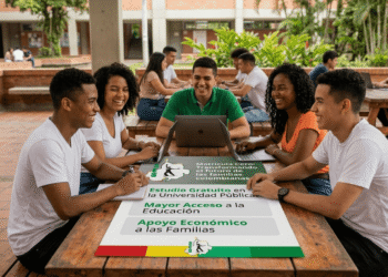 Matrícula Cero: Transformando el futuro de las familias colombianas