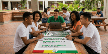 Matrícula Cero: Transformando el futuro de las familias colombianas