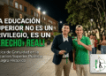 Durante años, la educación pública ha sido una de las banderas más grandes y firmes de quienes soñamos y luchamos por una Colombia más justa.