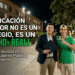 Durante años, la educación pública ha sido una de las banderas más grandes y firmes de quienes soñamos y luchamos por una Colombia más justa.