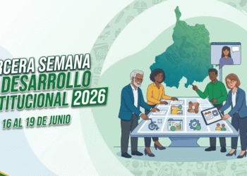 Consulta las fechas, horarios y enlaces de las asistencias técnicas de la Tercera Semana de Desarrollo Institucional 2026 de la SED Santander.