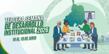 Consulta las fechas, horarios y enlaces de las asistencias técnicas de la Tercera Semana de Desarrollo Institucional 2026 de la SED Santander.