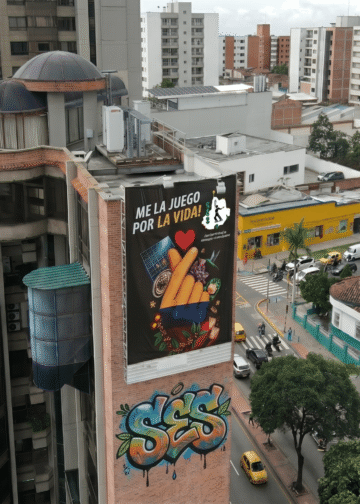 Me la juego por la vida: Las propuestas que transformarán a Santander
