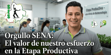 Etapa productiva SENA, contrato de aprendizaje, salario mínimo SENA, orgullo SENA.