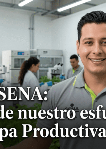 Etapa productiva SENA, contrato de aprendizaje, salario mínimo SENA, orgullo SENA.