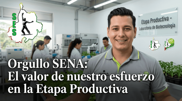 Etapa productiva SENA, contrato de aprendizaje, salario mínimo SENA, orgullo SENA.