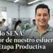 Etapa productiva SENA, contrato de aprendizaje, salario mínimo SENA, orgullo SENA.