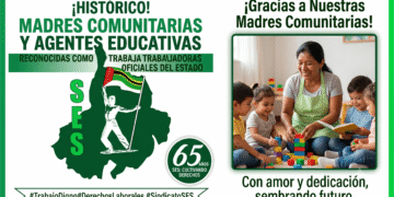 Un logro histórico: el gobierno reconoce a las madres comunitarias y agentes educativas del ICBF como trabajadoras oficiales del Estado. ¡Dignidad laboral ya!
