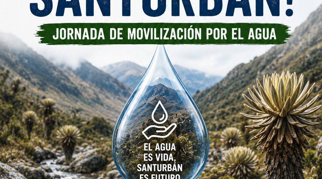 Campaña apoyo Santurban