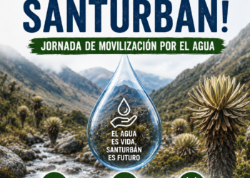 Campaña apoyo Santurban