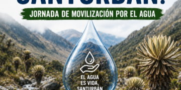 Campaña apoyo Santurban
