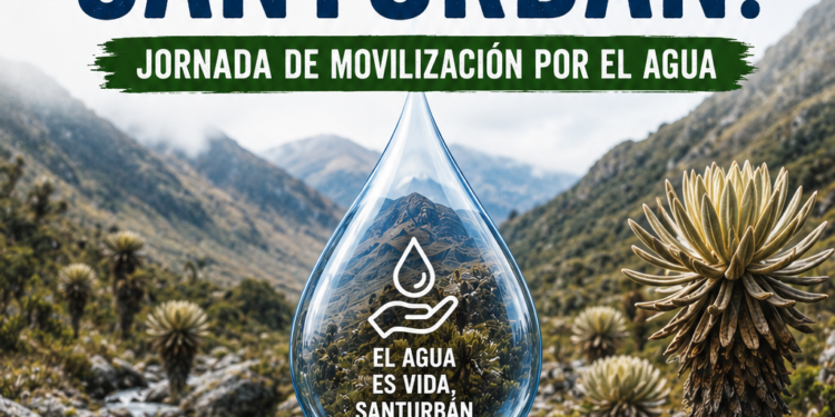 Campaña apoyo Santurban