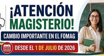 Incapacidades Fomag 2026