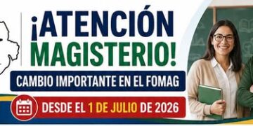 Incapacidades Fomag 2026