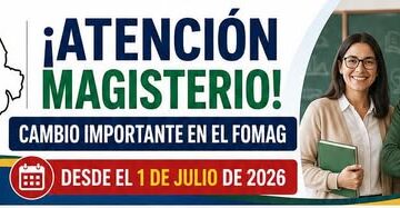 Incapacidades Fomag 2026