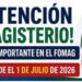 Incapacidades Fomag 2026