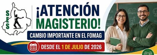 Incapacidades Fomag 2026