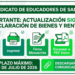 Docente de Santander: realiza tu Declaración de Bienes y Rentas en SIGEP II antes del 30 de julio de 2026. Conoce el paso a paso y el correo oficial de envío.
