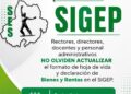 Presentacion SIGEP SES