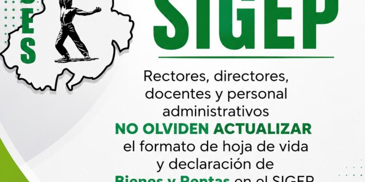 Presentacion SIGEP SES