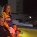 El SES también le dio la bienvenida a Sophia Larrota Vega, campeona mundial de BMX, damas 8 años, que se disputó en Australia.