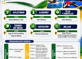 Fase interprovincial Juegos deportivos del Magisterio Santander