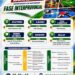 Fase interprovincial Juegos deportivos del Magisterio Santander