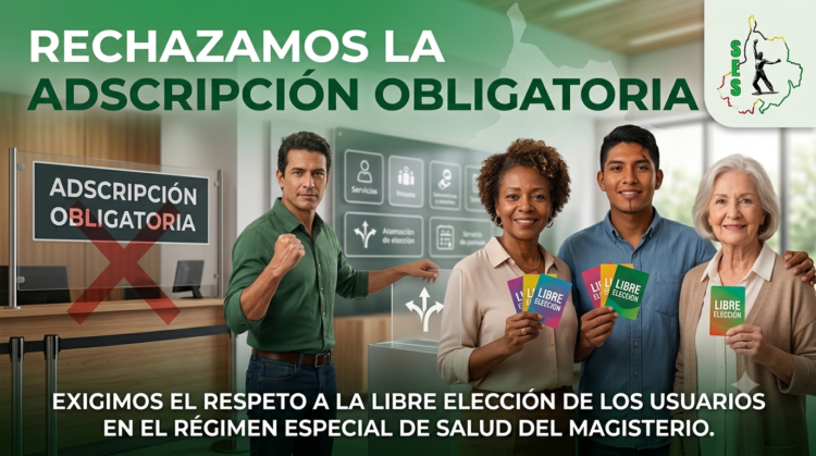 El SES rechaza la asignación obligatoria a IPS en Santander y exige a Fiduprevisora respetar la libre elección de los docentes (Acuerdo 003 de 2024)