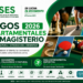 Conoce las fechas, disciplinas deportivas y modalidades culturales de los Juegos Departamentales del Magisterio Santandereano 2026