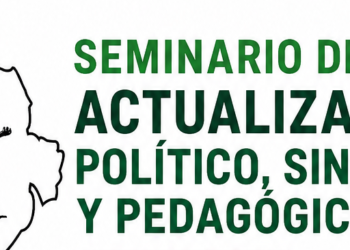 Seminario de Actualizacion Político, Sindical y Pedagógico