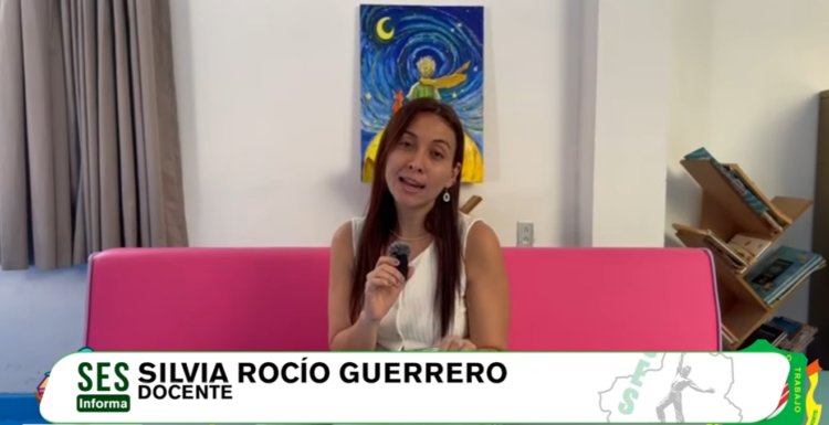 Nido de palabras, la propuesta pedagógica del Colegio Promoción Social del Norte, en Bucaramanga