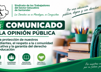 Comunicado: Protección y respeto en I.E. Blanca Durán