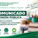 Comunicado: Protección y respeto en I.E. Blanca Durán