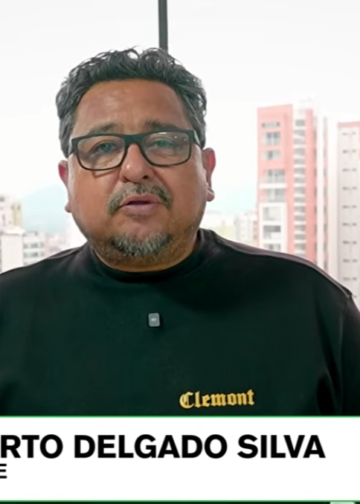 Heriberto Delgado Silva, Presidente SES, Editorial
