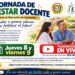 JORNADA DE BIENESTAR DOCENTE SANTANDER JUEVES 8