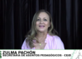 Zulma yaneth pachon calvo Secretaria de asuntos pedagógicos – CEID