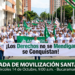 El S.E.S. convoca al magisterio santandereano a un Paro de 24 horas por la defensa de la educación pública, la salud y nuestros derechos.