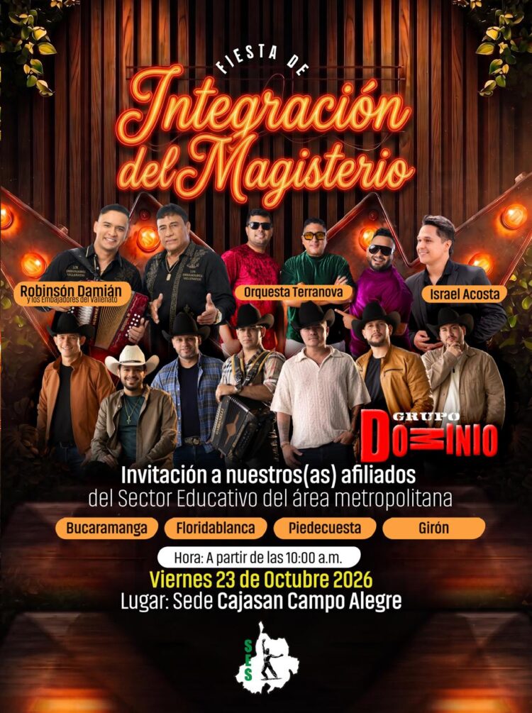 Fiesta Magisterio Metropolitana